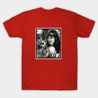 Vampirella T-Shirt